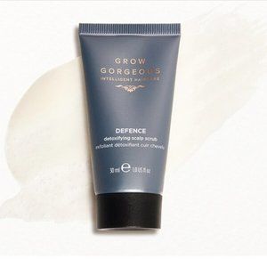 GROW GORGEOUS Defence Detoxifying Scalp Scrub